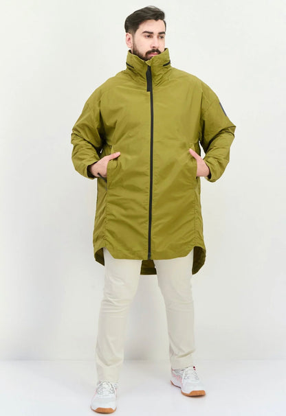 Adidas coat 4 in 1 parka jacket