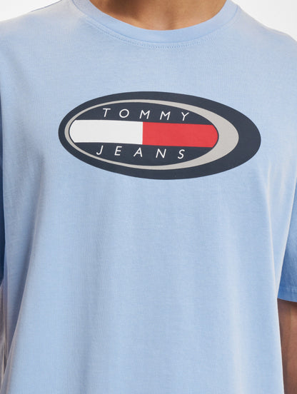 Oversized Tommyjeans heavy weight material tshirt