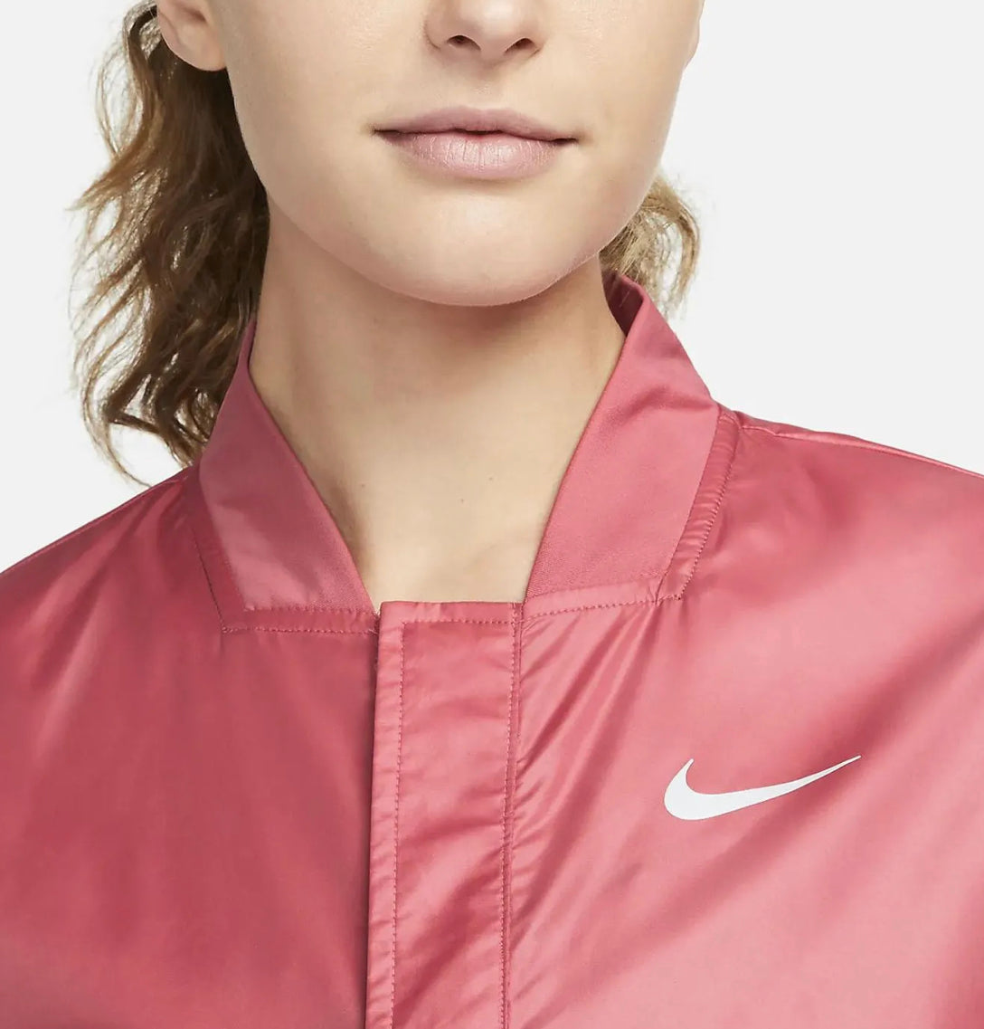 Nike swoosh jacket