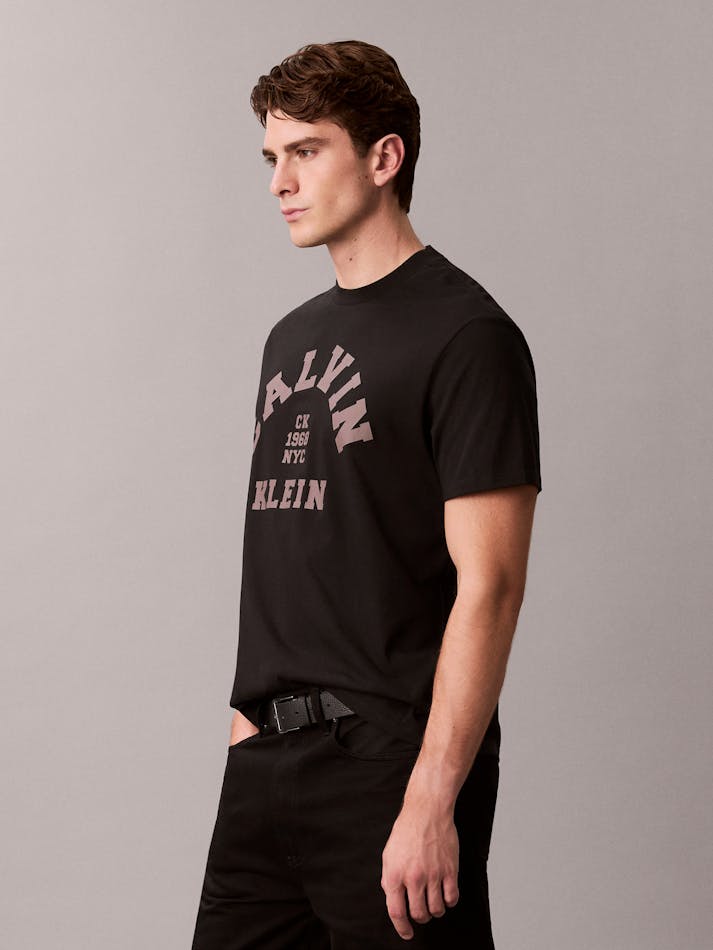 Calvinklein logo tshirt