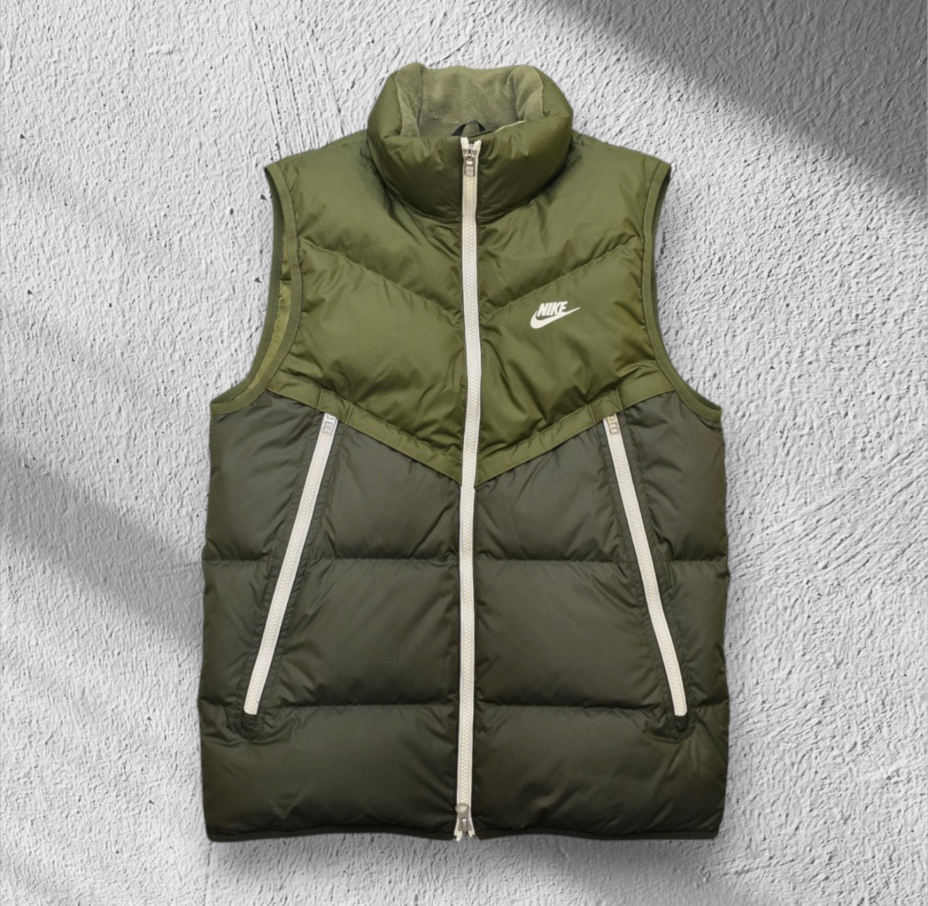 Nike puffer vest