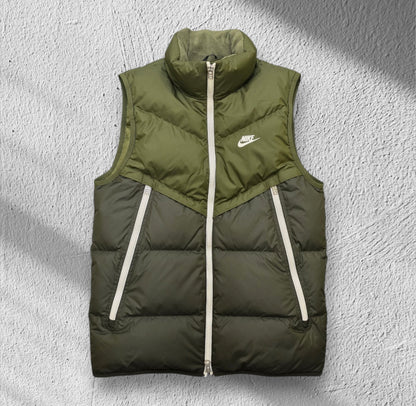 Nike puffer vest