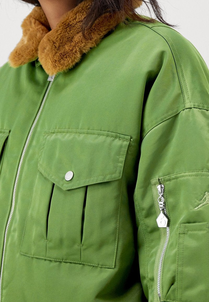 Airjordan puffer jacket