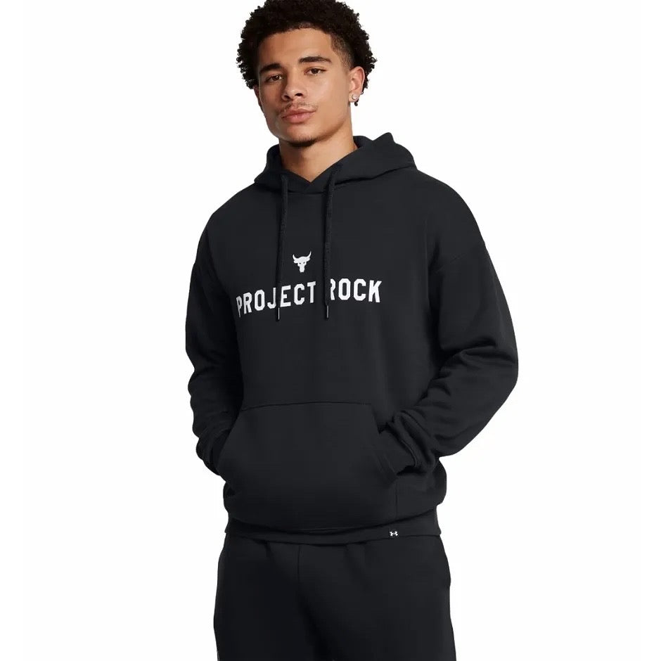 Underarmour project rock hoodie