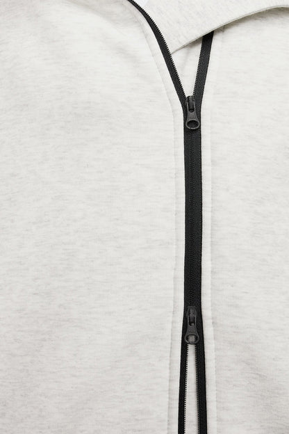 Niketech oversized jacket