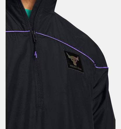 Underarmour halfzipper windbreaker
