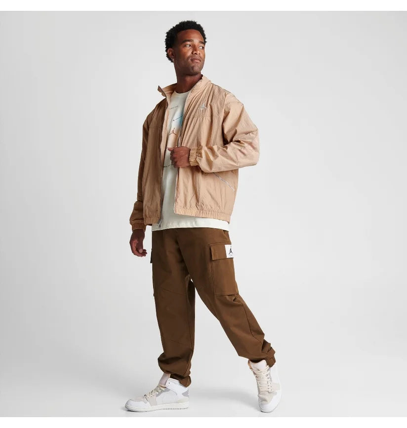 Airjordan windbreaker jacket