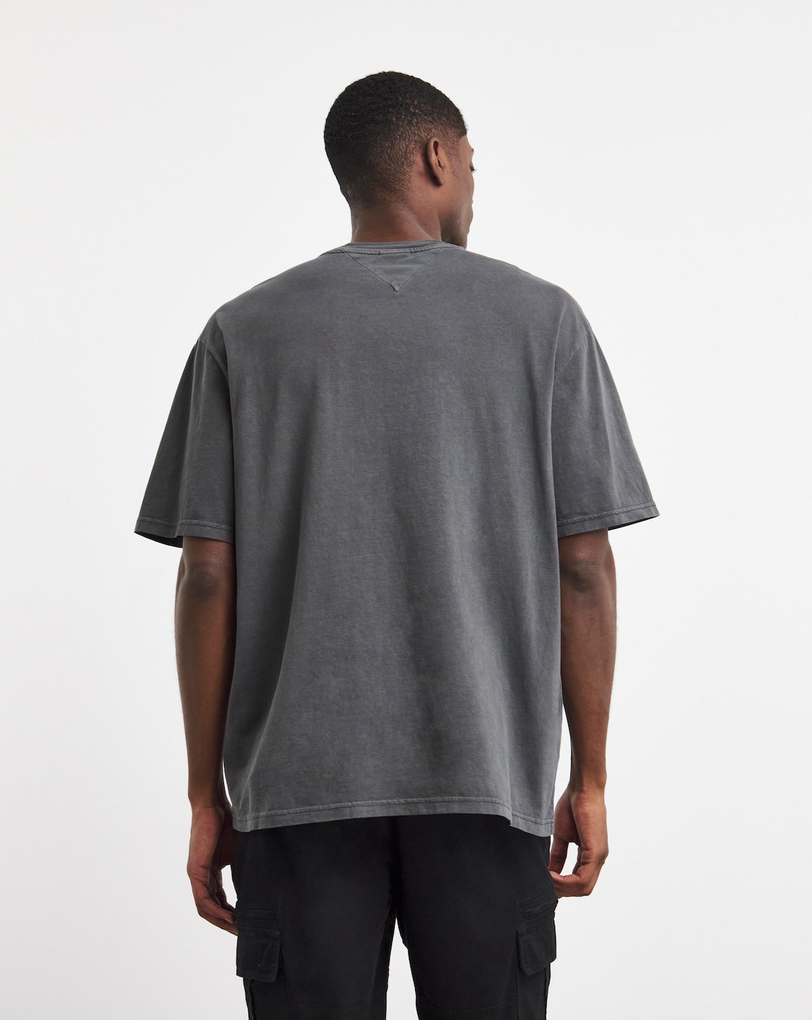 Tommyjeans eagle print tshirt