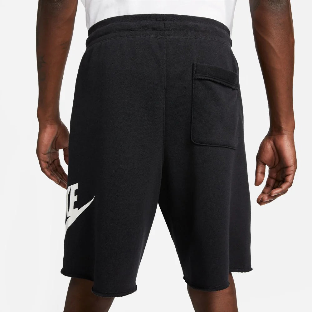 Nike french terry short