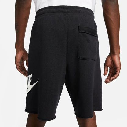 Nike french terry short