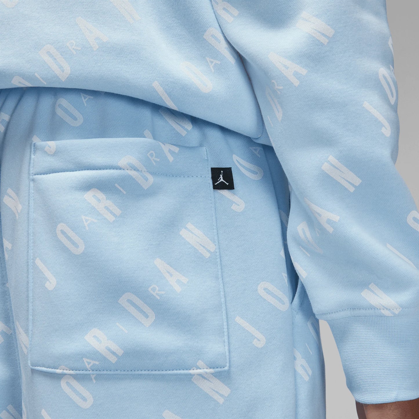 Airjordan fleece jogger