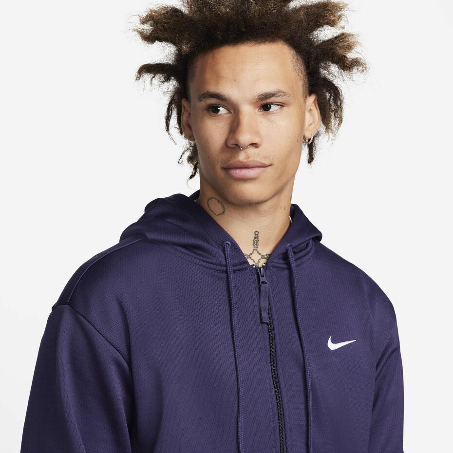 Nike zipper jacket with side capsules