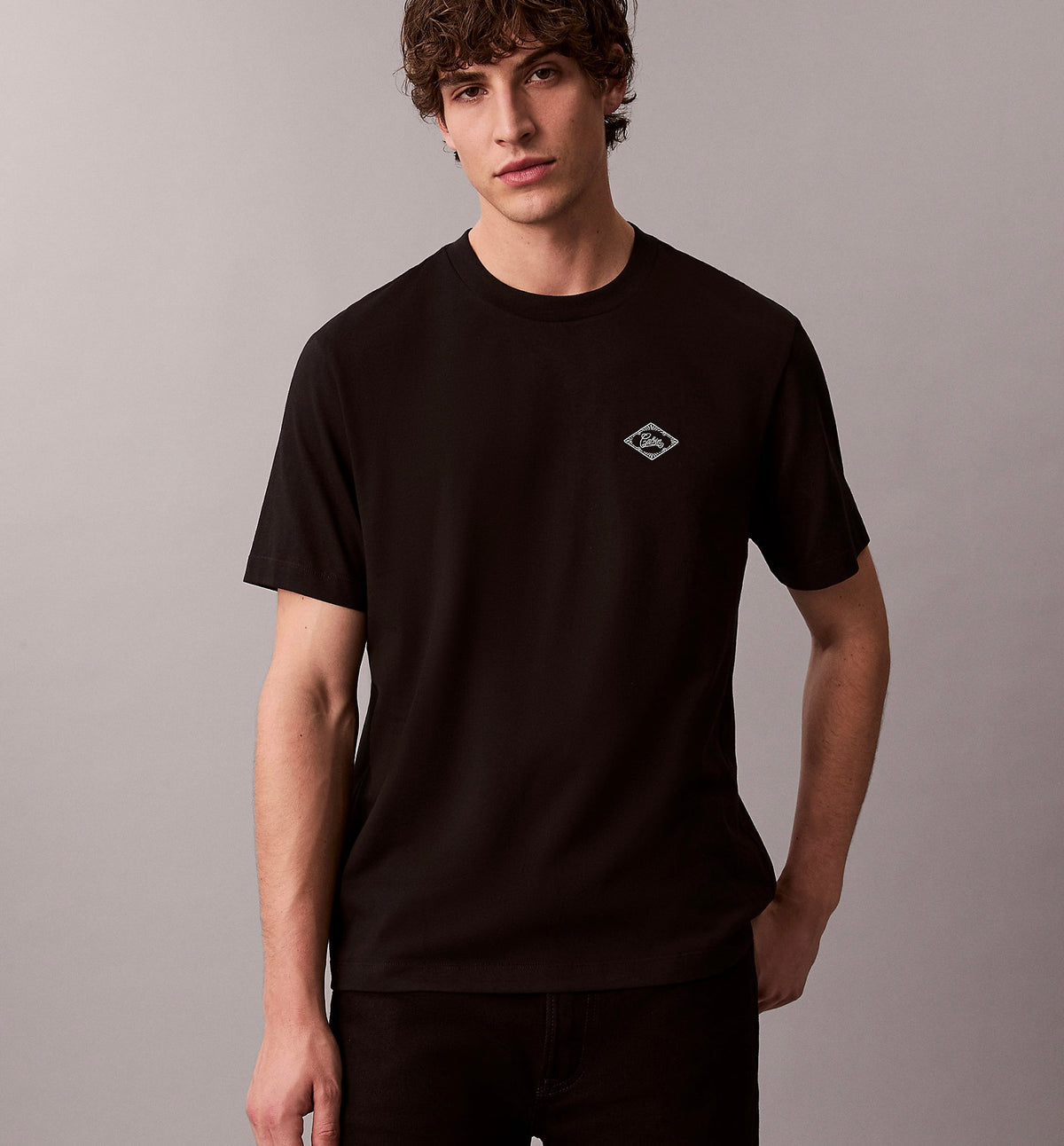 Calvinklein logo tshirt