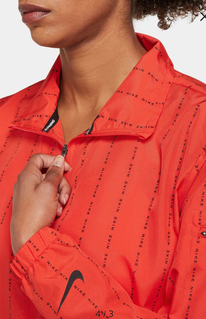 Nike windbreaker jacket