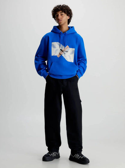 Calvinklein fleece hoodie
