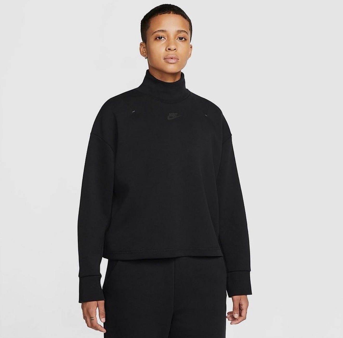 Niketech oversized sweater