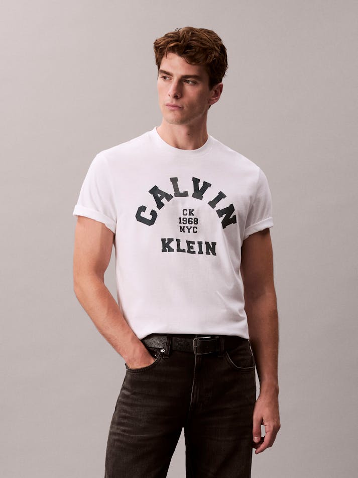 Calvinklein logo tshirt