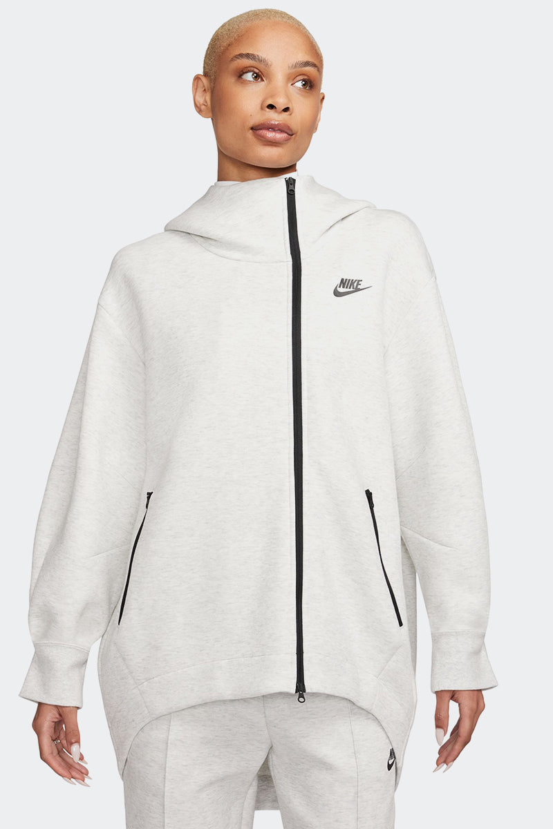 Niketech oversized jacket
