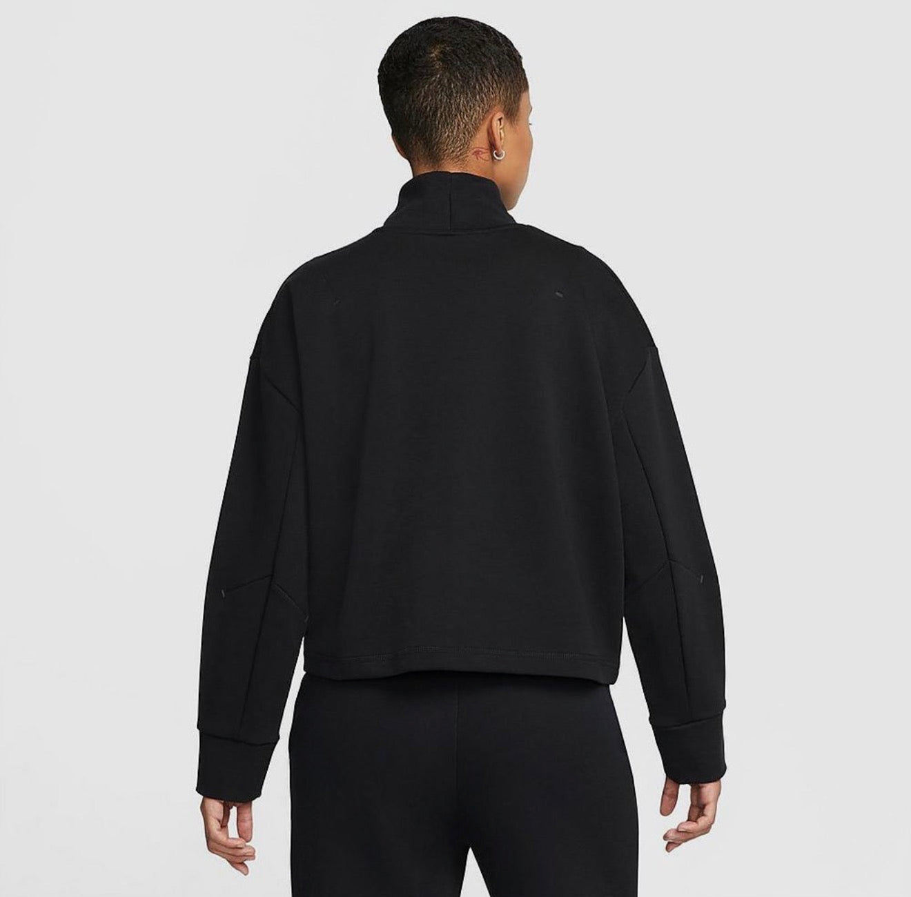 Niketech oversized sweater