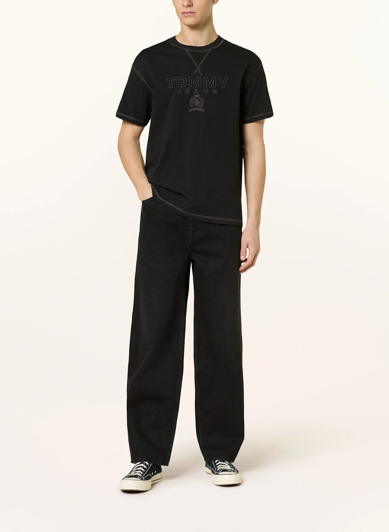 Tommyjeans embodied tshirt
