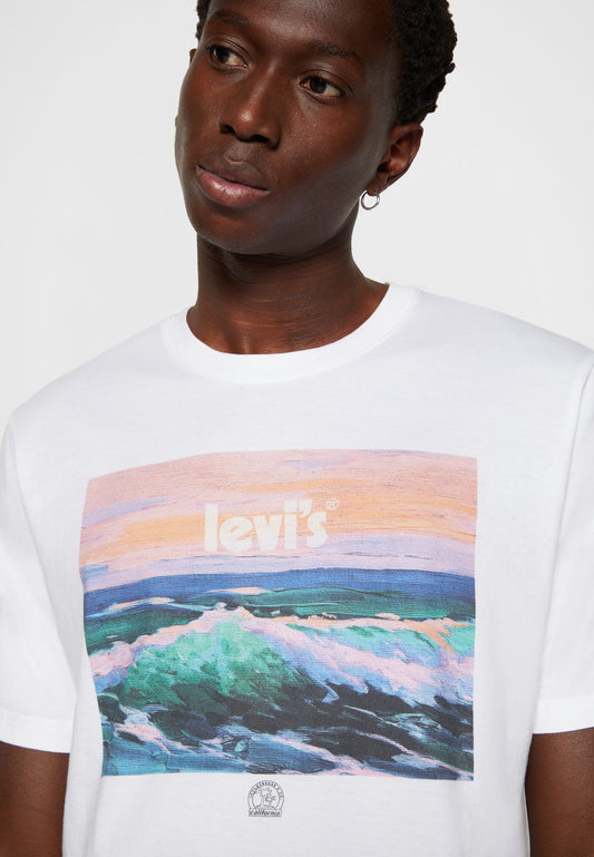 Levis oversized tshirt