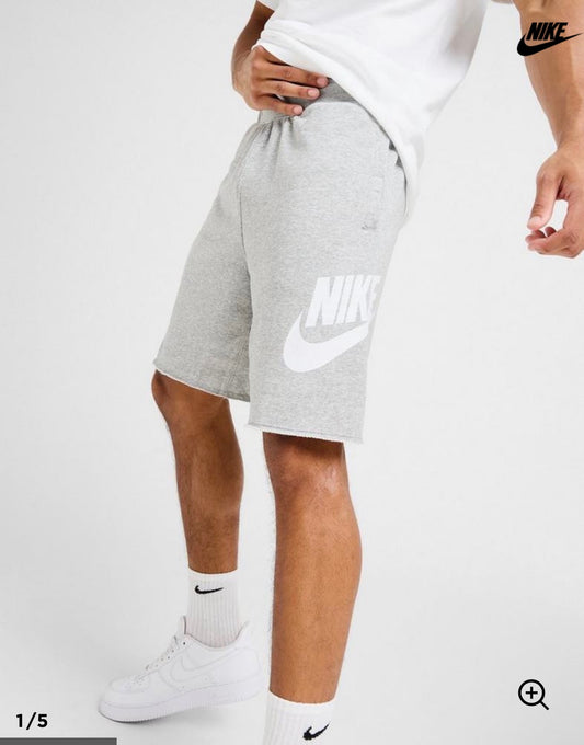 Nike swoosh short