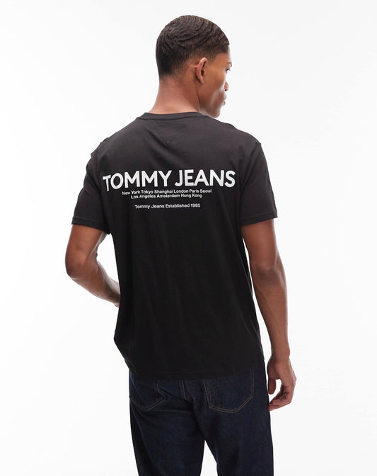 Tommyjeans tshirt