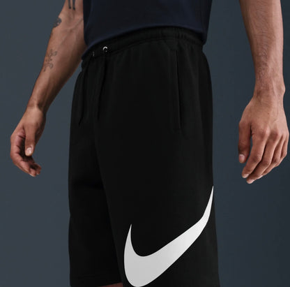 Nike swoosh short