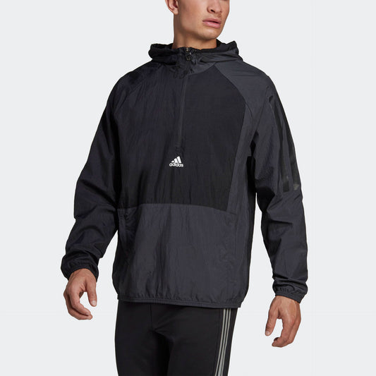 Adidas windbreaker sweater