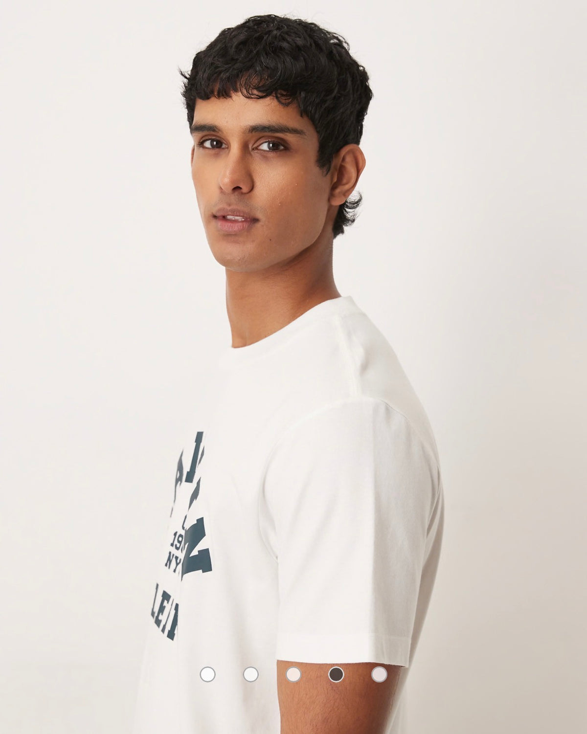Calvinklein white tshirt