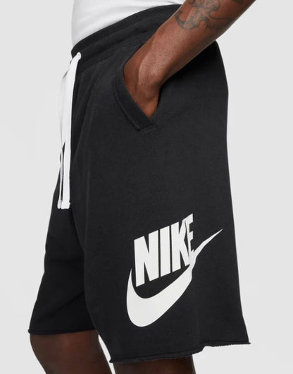 Nike swoosh short