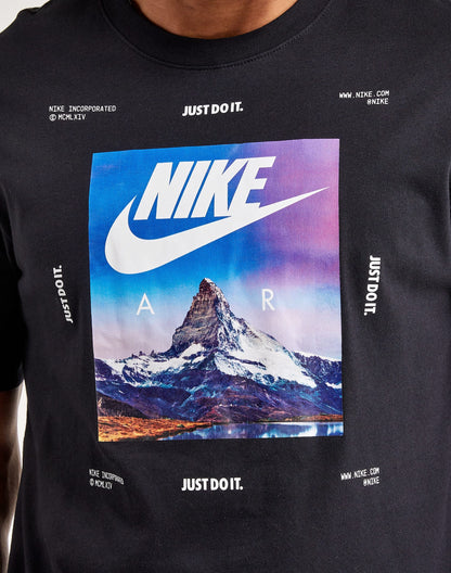 Nike Air print Tshirt