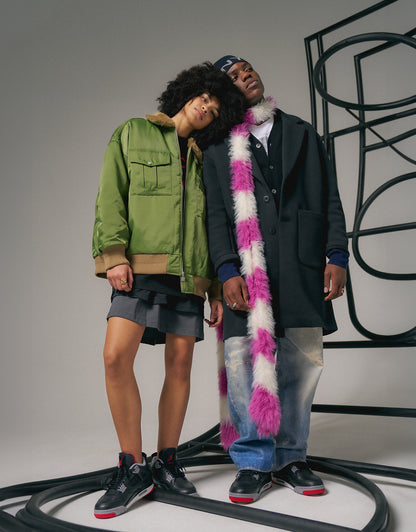 Airjordan puffer jacket