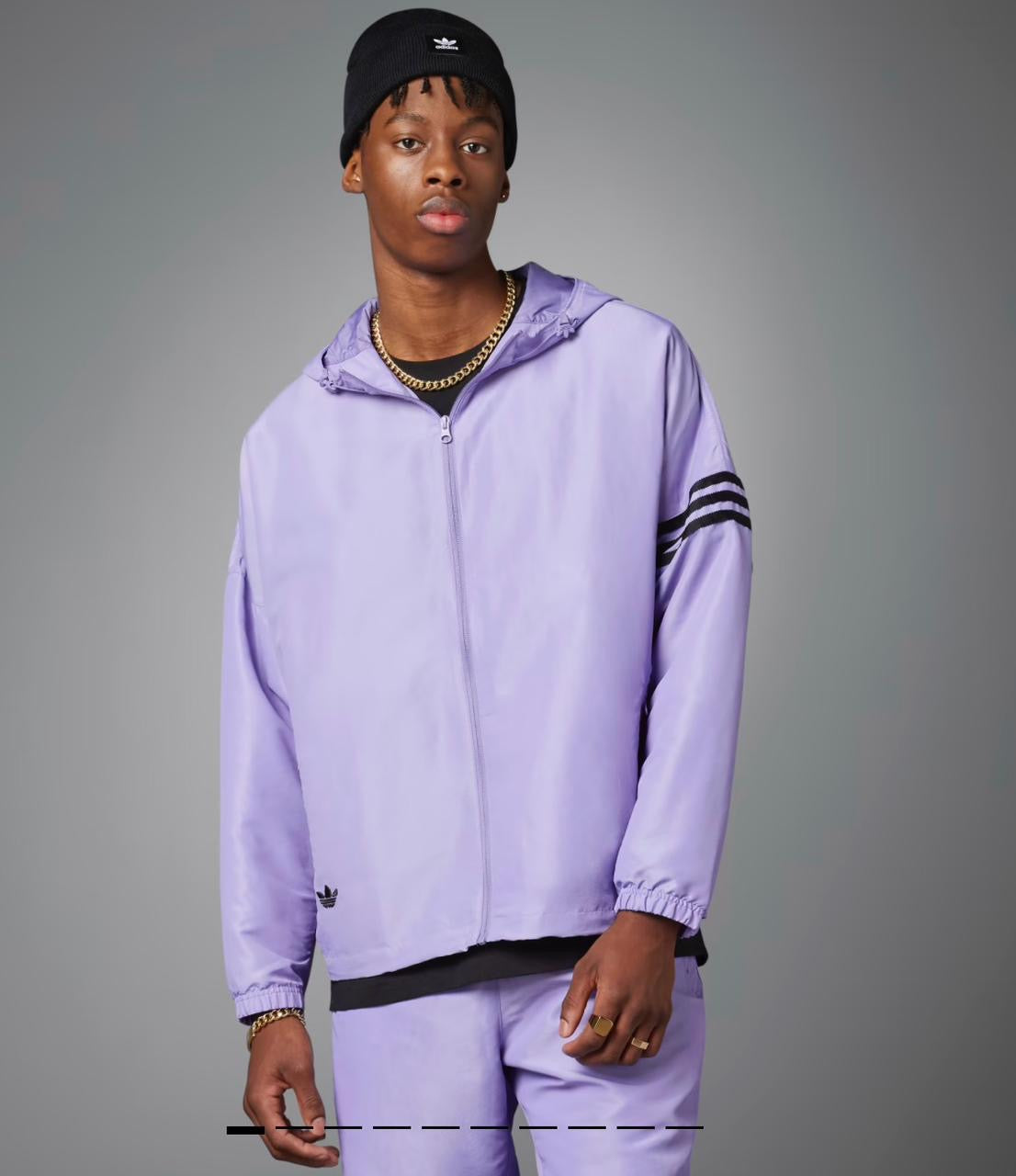 Adidas Originals Windbreaker Jacket