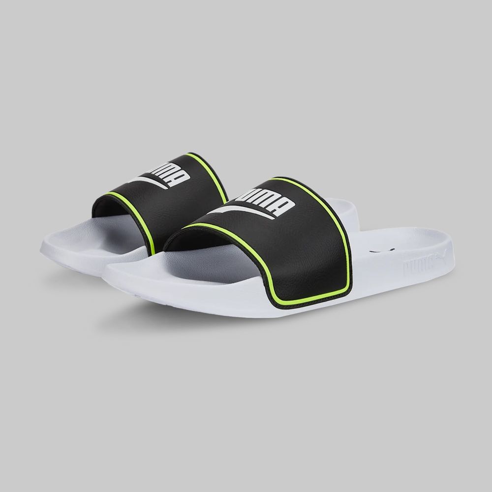 Puma slide
