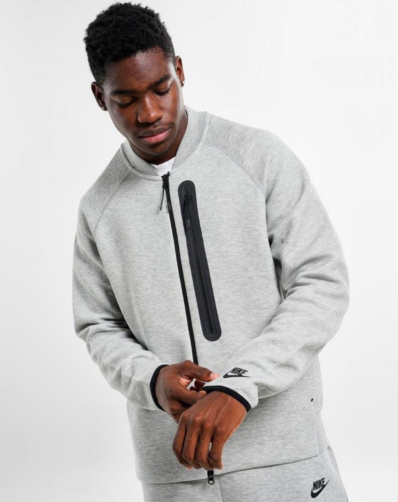 Nike tech jacket