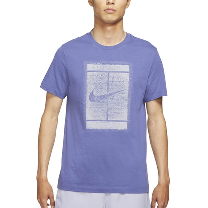 Nike tennis court tshirt