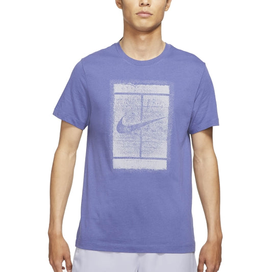 Nike tennis court tshirt