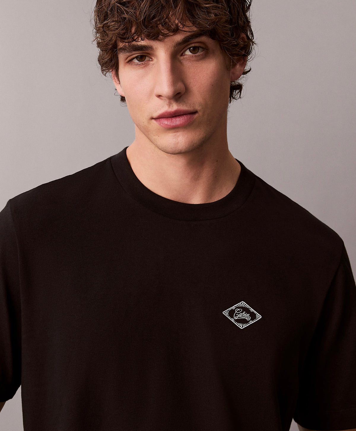 Calvinklein logo tshirt