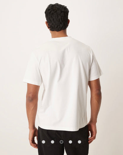 Calvinklein white tshirt