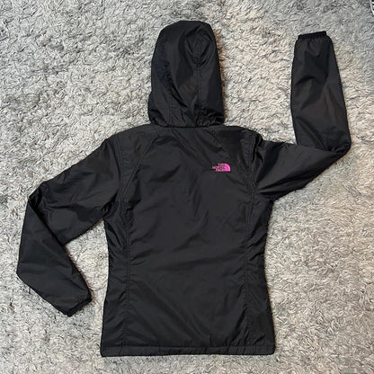 Northface jacket with fur inside