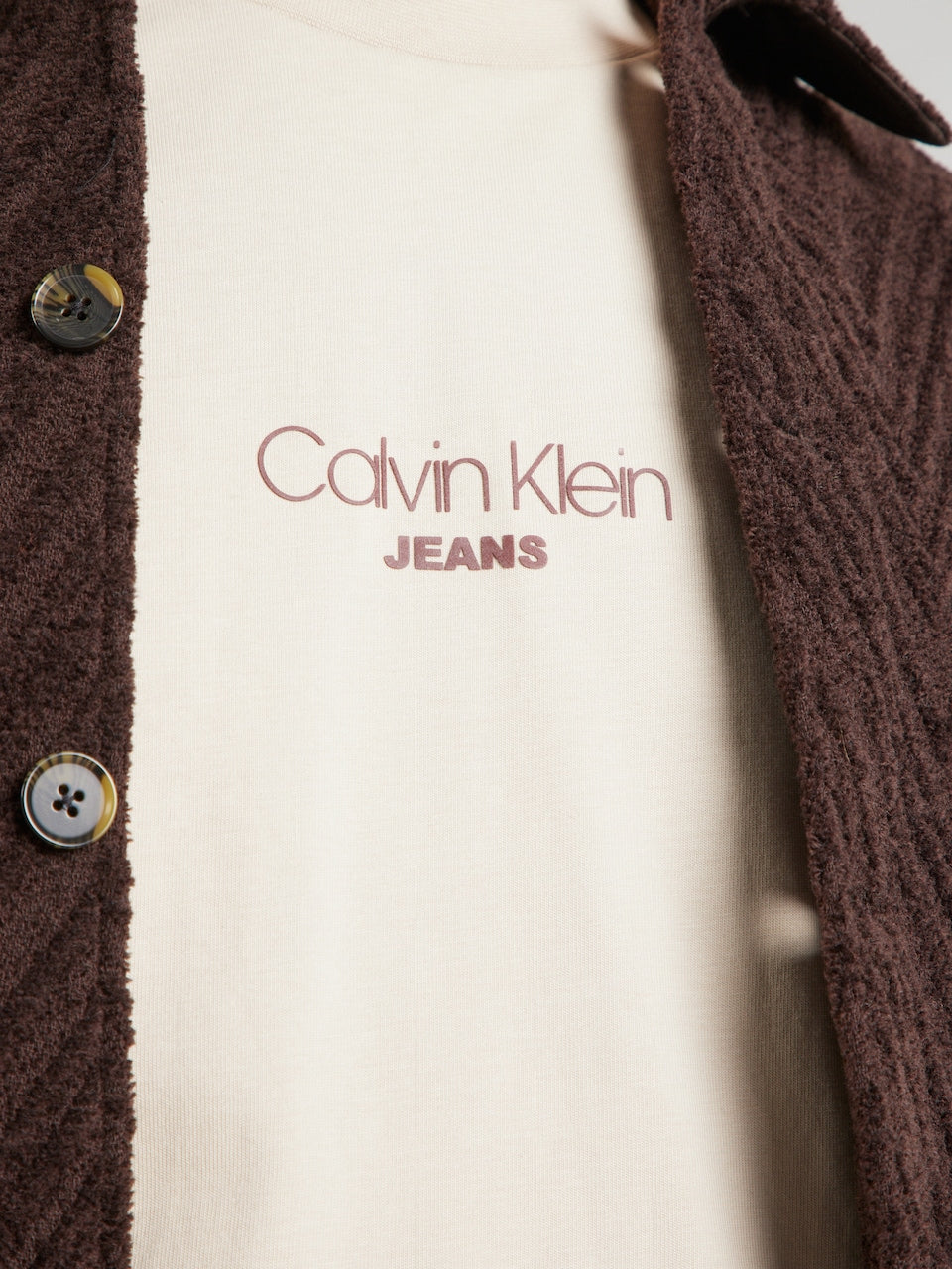 Calvinklein oversized Tshirt