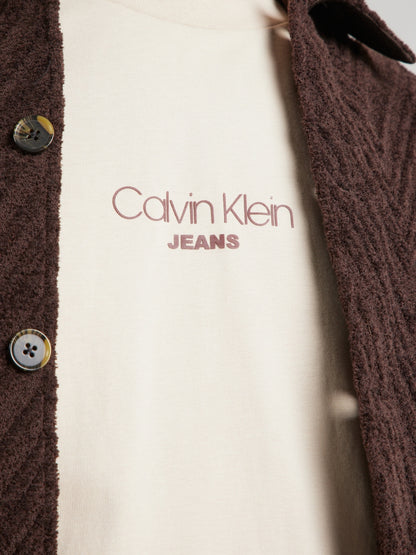 Calvinklein oversized Tshirt
