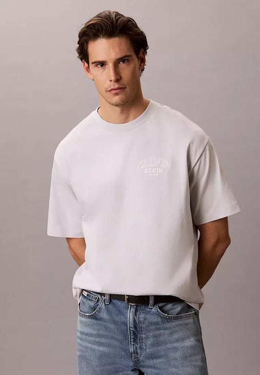 Calvinklein oversized logo tshirt