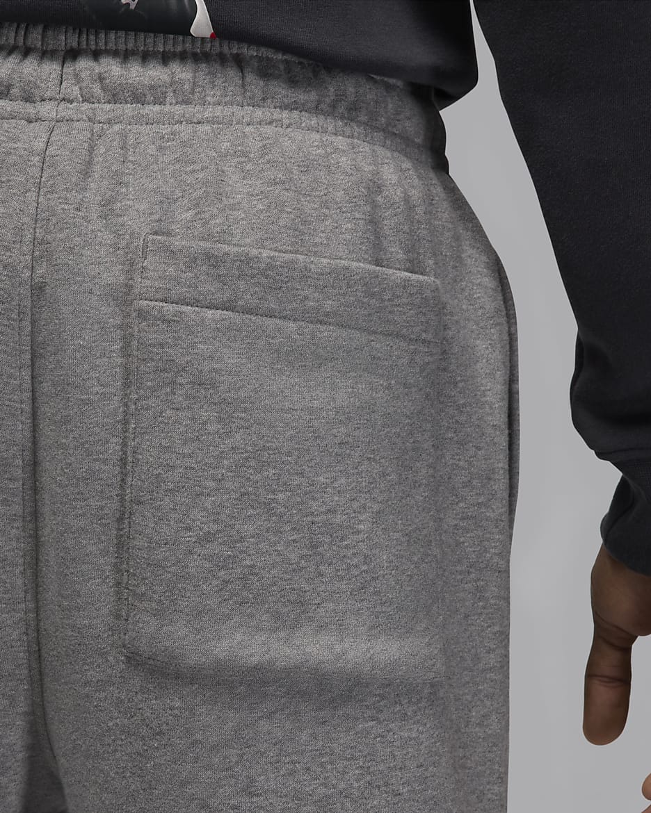 Airjordan fleece jogger