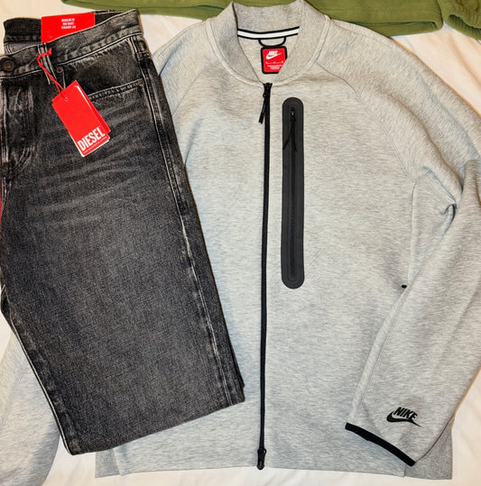 Nike tech jacket