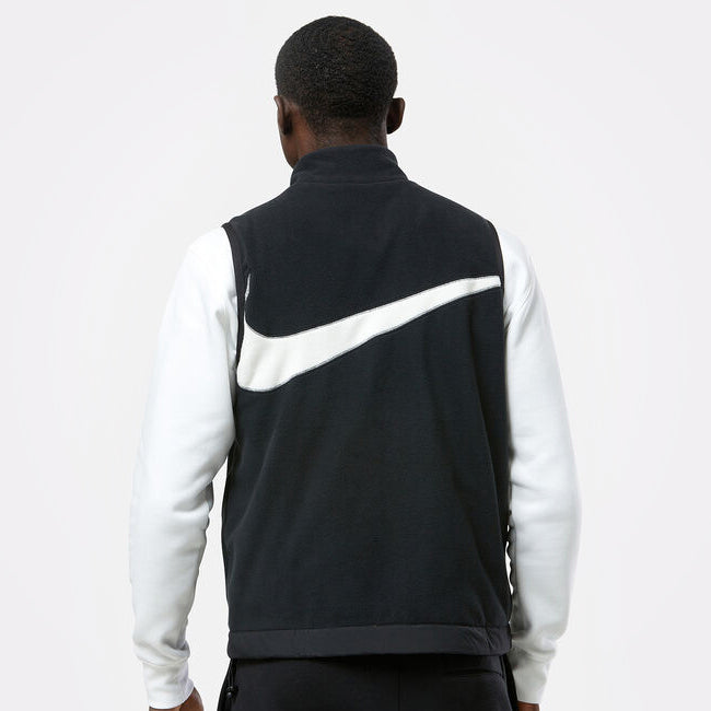 Nike fleece vest