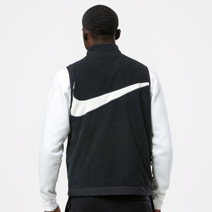 Nike fleece vest