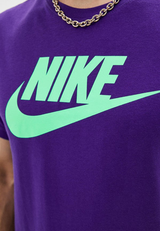 Nike swoosh tshirt