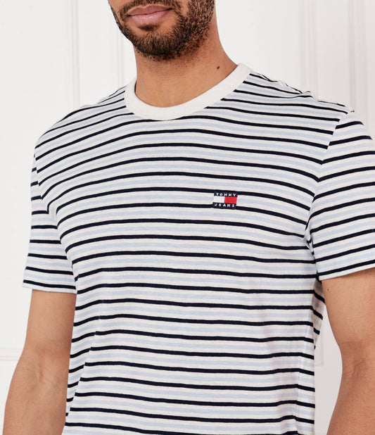 Tommyjeans stripe Tshirt